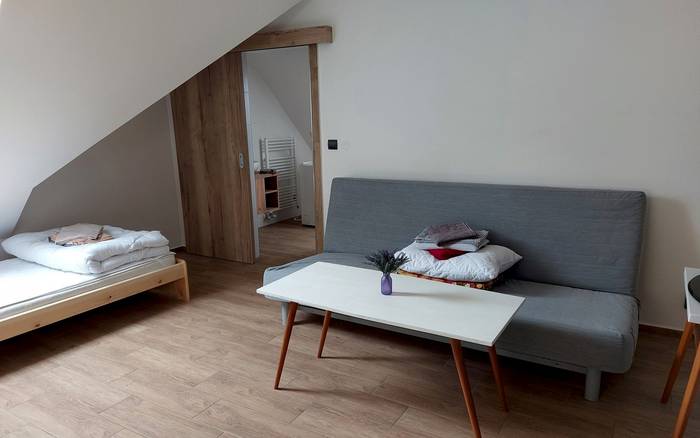 Apartmán č. 6