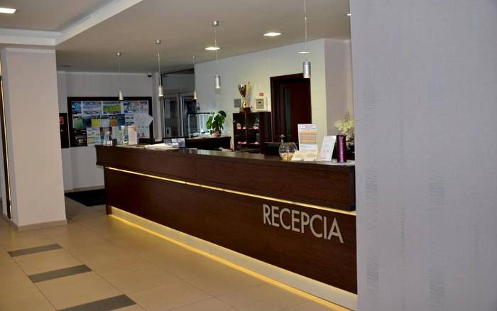 Recepcia