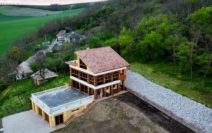 Exteriér