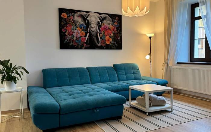 Apartmán B