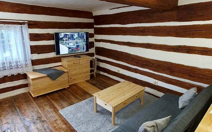Apartmán pro 5 osob