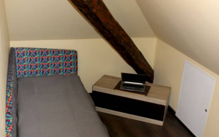 Apartmán s 2 spálňami