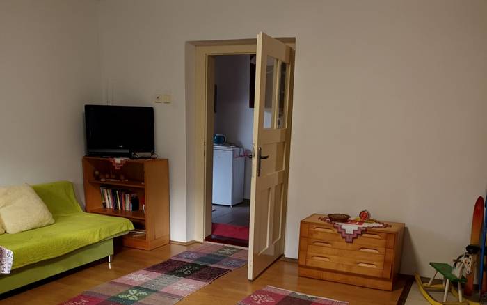 Apartmán s 1 spálňou