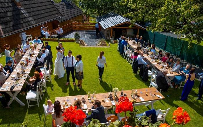 Exteriér