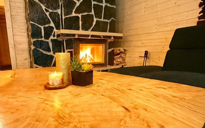 Eldugott házikó PARADiSE