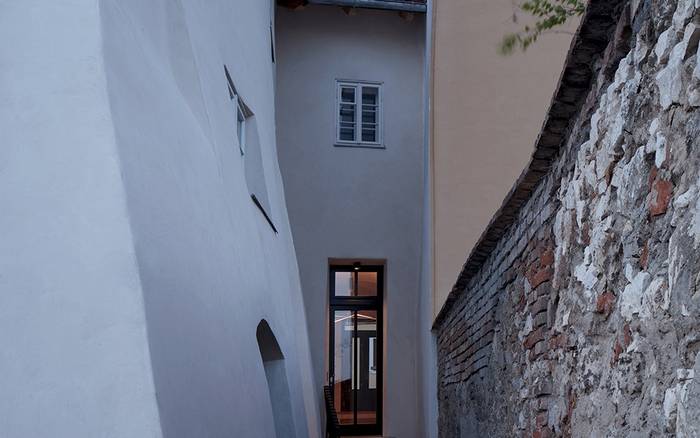 Exteriér