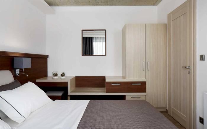 Apartmán Deluxe s terasou