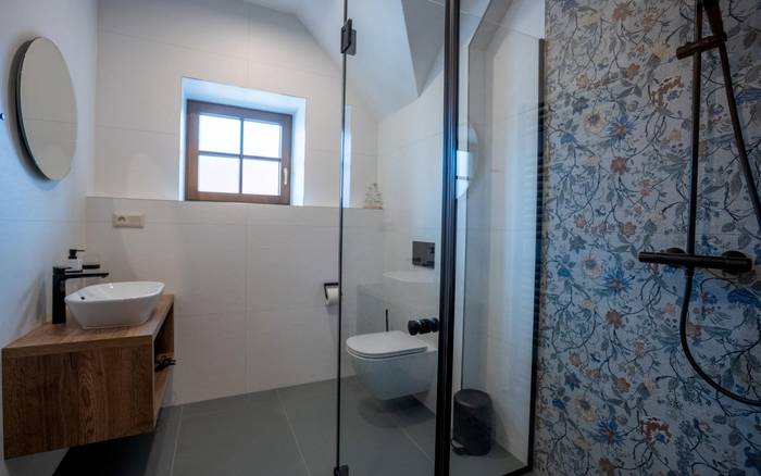 Apartmán Vlčí mak