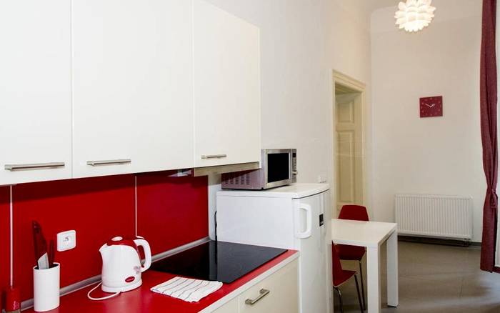 Apartmán Truhlařska 25