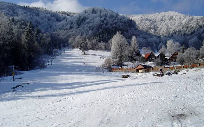 Ski centrum Kordíky