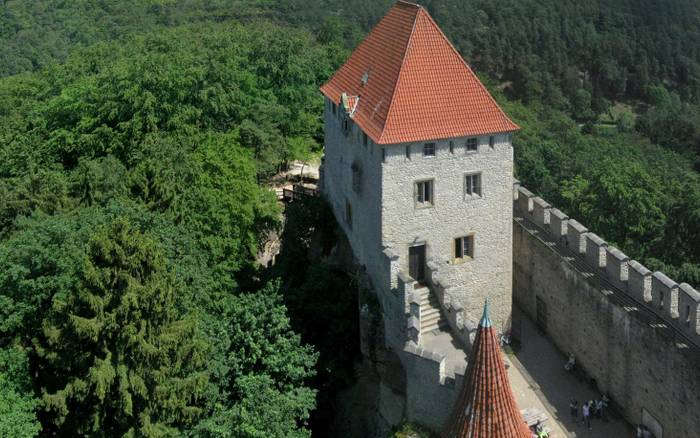 Hrad Kokořín