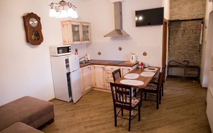Apartmán č. 2
