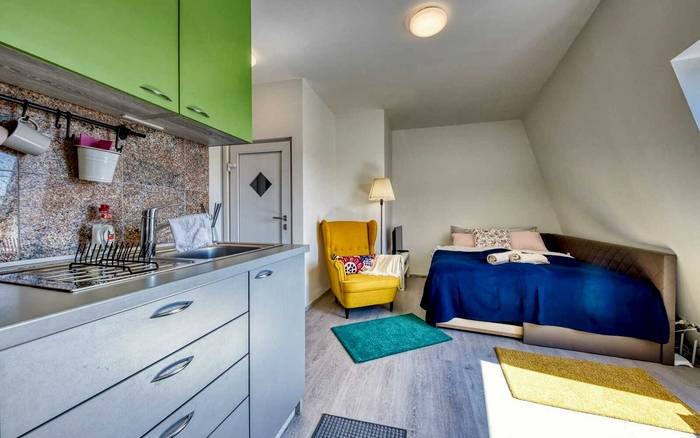 Apartmán č.6