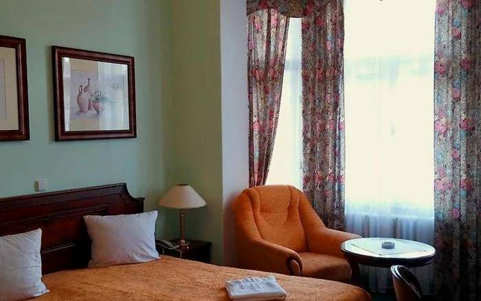 Dvoulůžkový pokoj TWIN