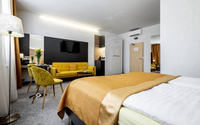 Izba Business de Luxe