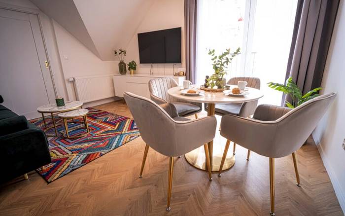 Deluxe Loft Harmony