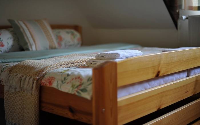 Devítilůžkový apartmán Premium