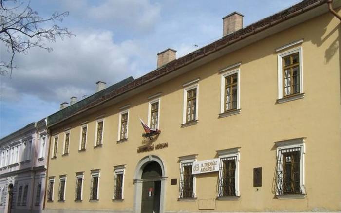 Novohradské múzeum a galérie Lučenec