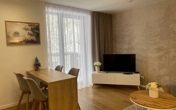 Apartmán Jurošík