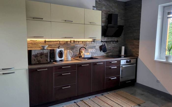 Apartmán č. 2