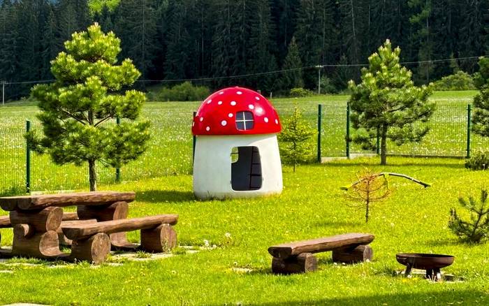 Villa Tatry Panorama JACUZZI & SAUNA