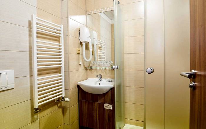 Čtyřlůžkový pokoj