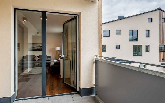 2.21 Apartmán s jednou ložnicí a balkonem