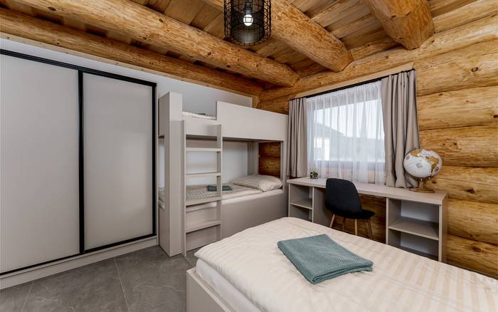 Valča Wellness Faház