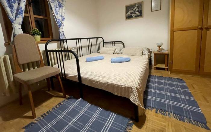 Štvorlôžková suita s 2 manželskými posteľami