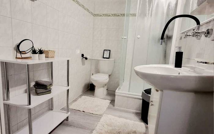 APARTMÁN se dvěma pokoji