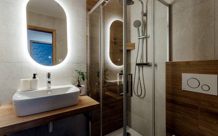 Rodinný apartmán (izba s manželskou posteľou a prístelkou)