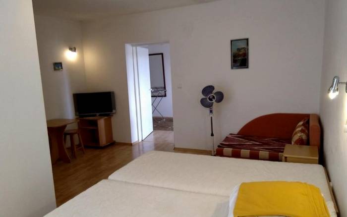 Dvojlôžková izba Deluxe s prístelkou