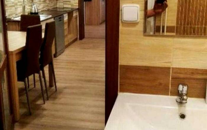 Apartmán č. 2