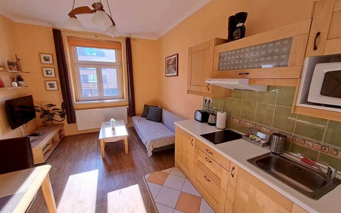Rodinný apartmán