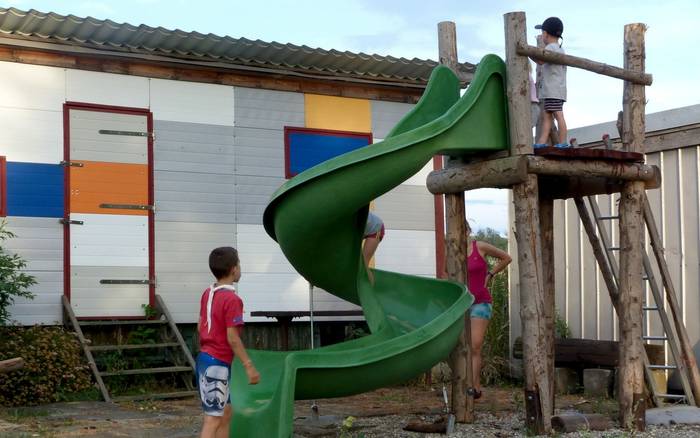 Exteriér