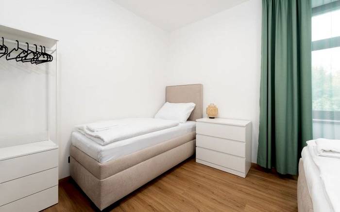 Ulrichova vila - Apartmán pro 3 osoby