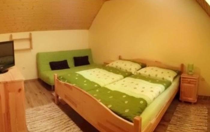 Apartmány Lubika