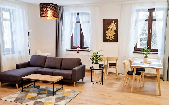 Apartmán A