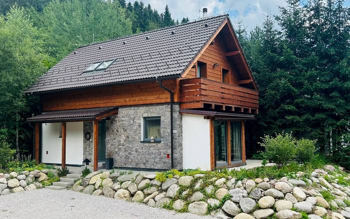 Chata Hrbánik Tále