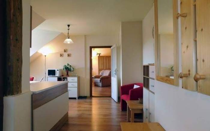 Apartmán č. 1