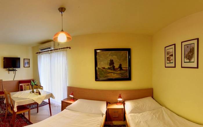 Apartmán dvojlůžkový