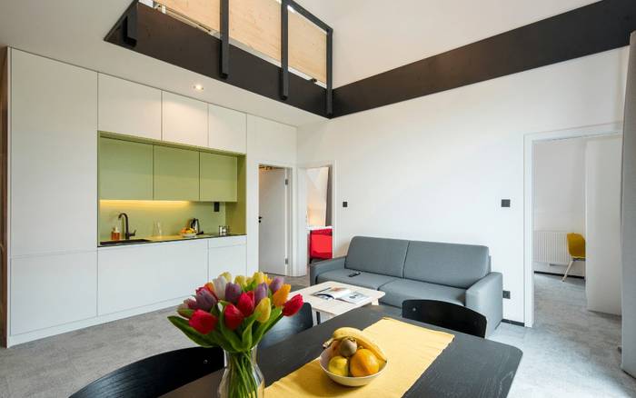Apartmán Family Lux
