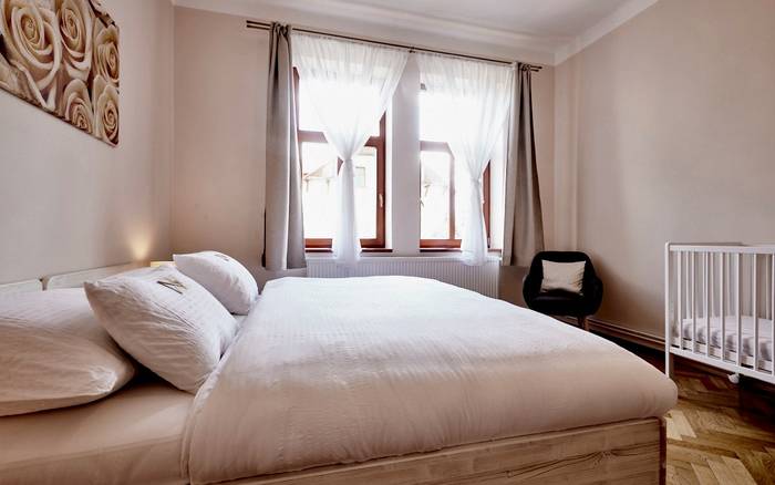 Rodinný apartmán Mozart