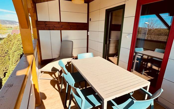 apartmány J1, J7, J8, J14