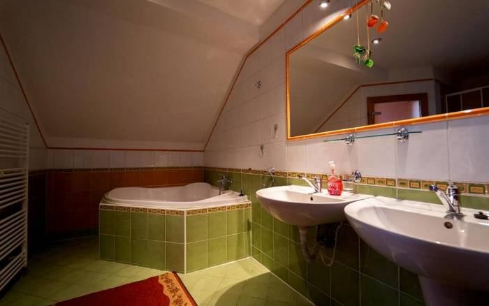 Пансіон HACIENDA