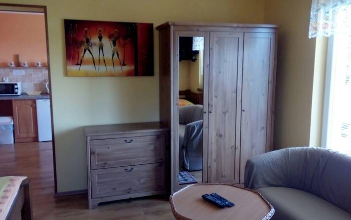 Apartmán č. 2