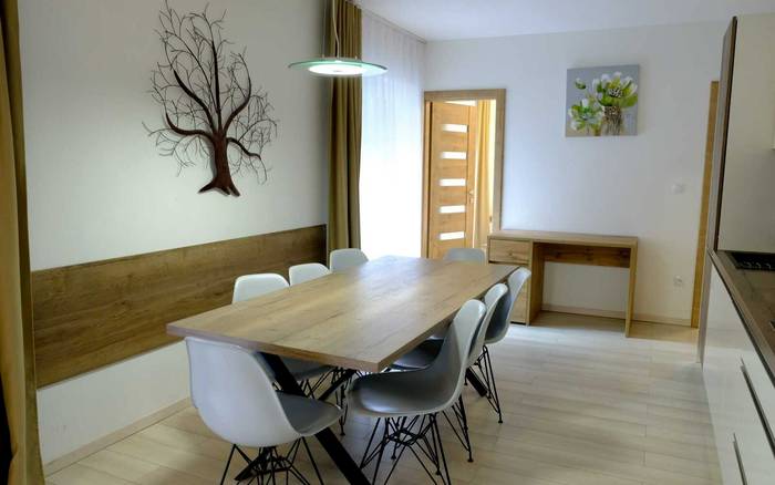 Osemlôžkový apartmán č. 5