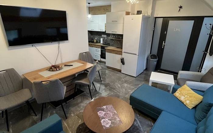 Apartmán s 1 spálňou