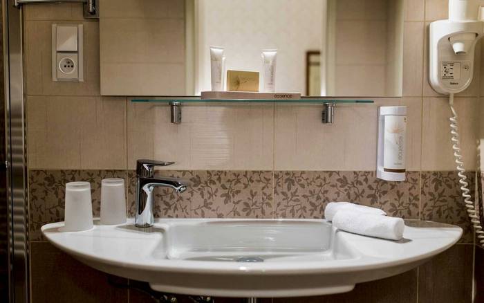 Dvoulůžkový pokoj – Economy