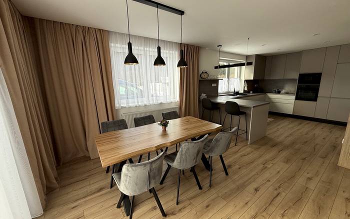 Obývacia miestnosť